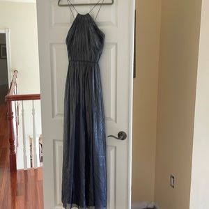 Gown, evening dress